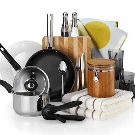 Kitchen essentials